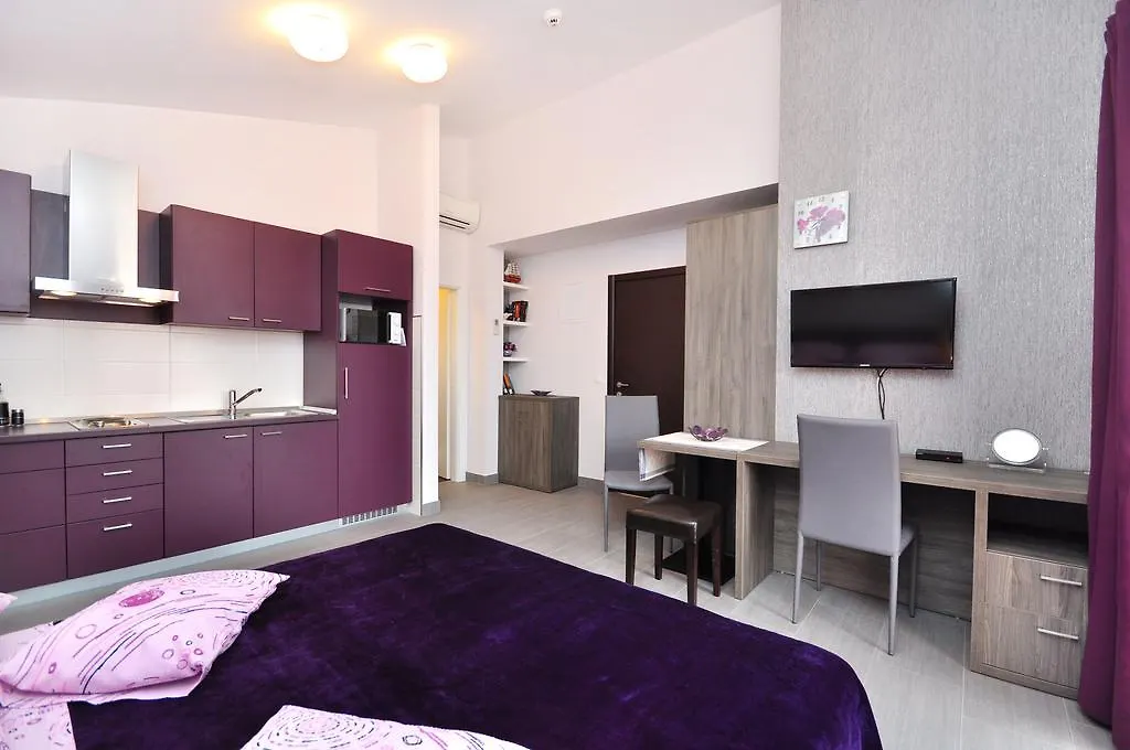 Apartments Zizic Kaštela Croácia